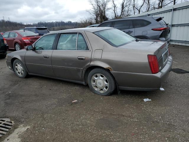 Image 2 of 2002 CADILLAC DEVILLE  2002 with VIN 1G6KD54Y72U223466