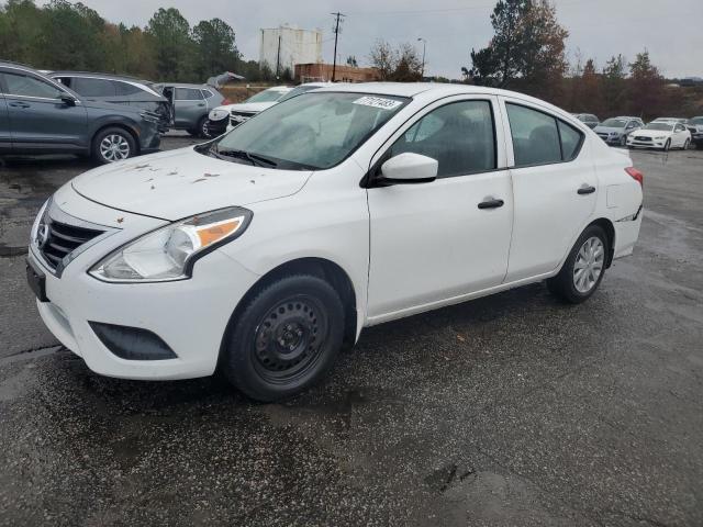Image 1 of 2018 NISSAN VERSA S 2018 with VIN 3N1CN7AP9JL806414