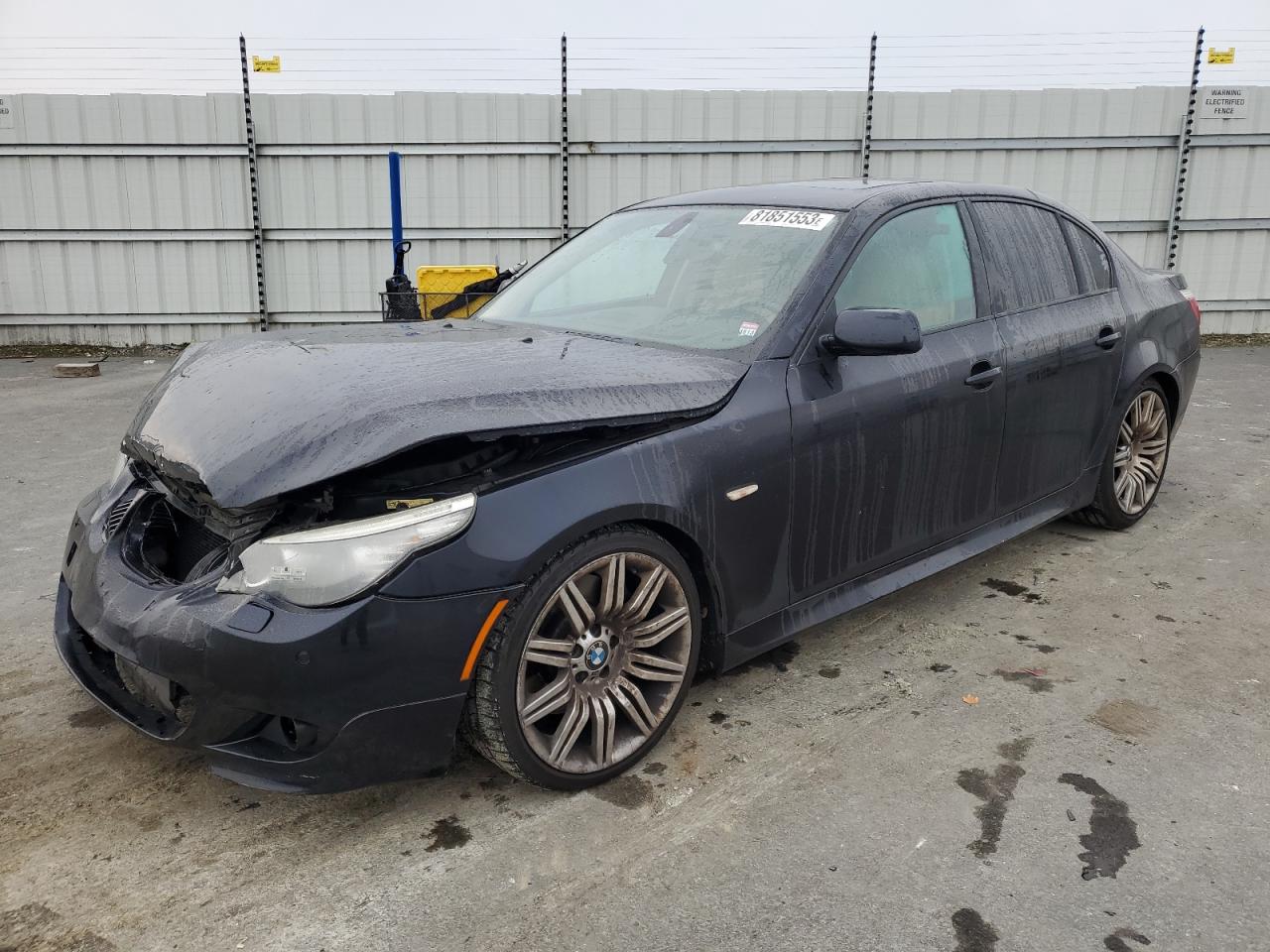 Изображение 2009 BMW 550 I 2009
