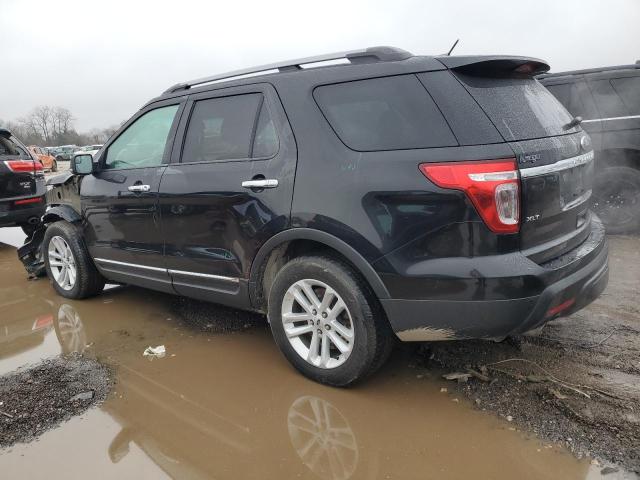 Изображение 2 2015 FORD EXPLORER XLT 2015 с VIN 1FM5K7D81FGC48231
