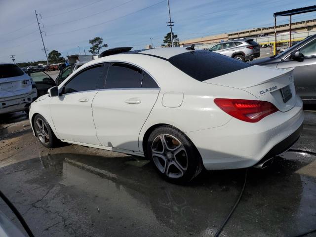 Image 2 of 2014 MERCEDES-BENZ CLA 250 2014 with VIN WDDSJ4EB2EN112998