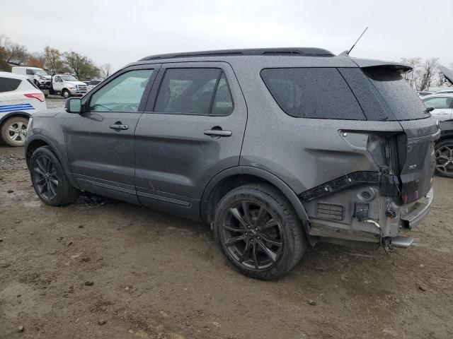 Obraz 2 z 2019 FORD EXPLORER XLT 2019 z VIN 1FM5K8D81KGA27020
