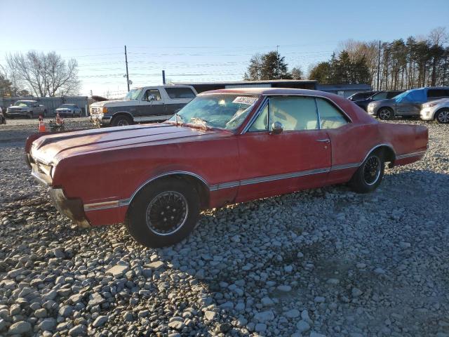 1966 OLDSMOBILE CUTLASS 1966 image