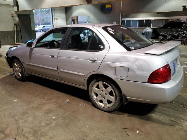 Изображение 2 2006 NISSAN SENTRA 1.8S 2006 с VIN 3N1CB51A96L463054