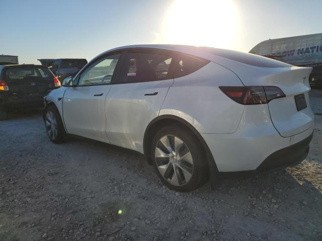 Image 2 of 2023 TESLA MODEL Y  2023 with VIN 7SAYGDEE1PA114367