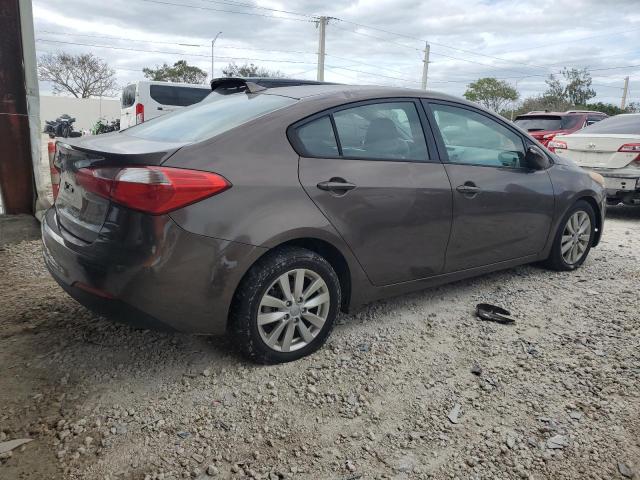 Изображение 3 2015 KIA FORTE LX 2015 с VIN KNAFX4A60F5273304