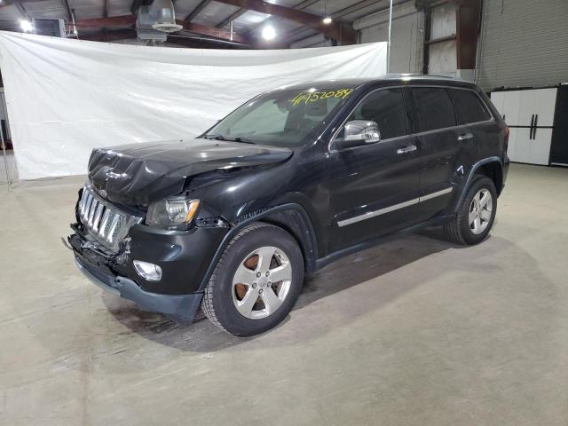 2012 JEEP GRAND CHEROKEE LIMITED 2012 image
