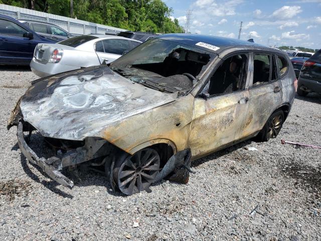 Изображение 1 2014 BMW X3 XDRIVE28I 2014 с VIN 5UXWX9C52E0D14730