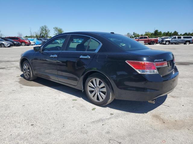 Изображение 2 2012 HONDA ACCORD EXL 2012 с VIN 1HGCP3F8XCA035328