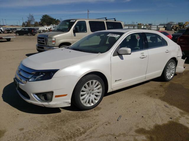 Obraz 2011 FORD FUSION HYBRID 2011