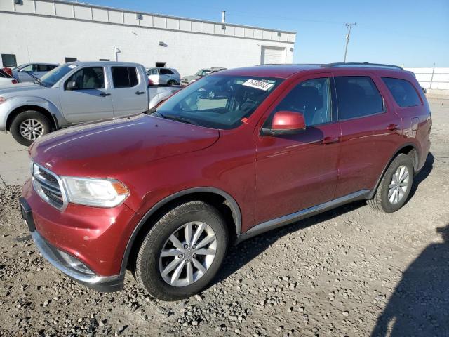 2014 DODGE DURANGO SXT 2014 image