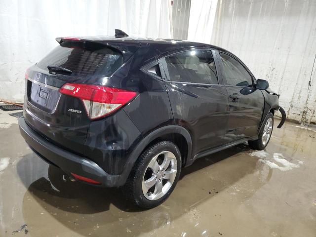 Изображение 3 2022 HONDA HR-V LX 2022 с VIN 3CZRU6H36NM751213