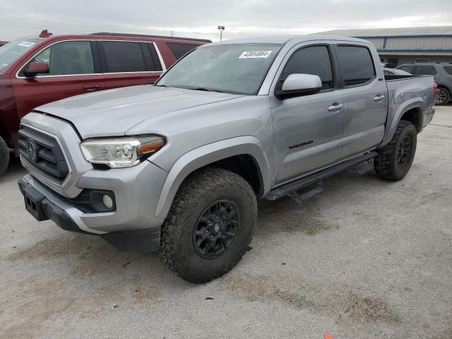Obraz 2020 TOYOTA TACOMA DOUBLE CAB 2020