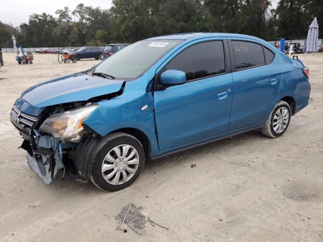 Obraz 2022 MITSUBISHI MIRAGE G4 ES 2022