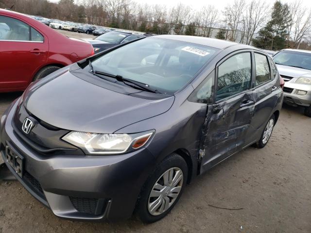 2016 HONDA FIT LX 2016 image