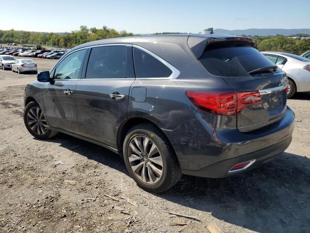 Image 2 of 2016 ACURA MDX TECHNOLOGY 2016 with VIN 5FRYD4H48GB010114