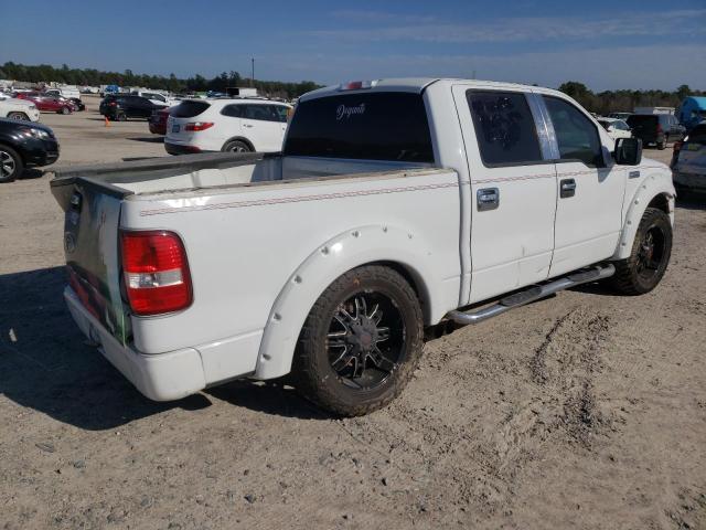 Изображение 3 2005 FORD F150 SUPERCREW 2005 с VIN 1FTPW14525FB10447