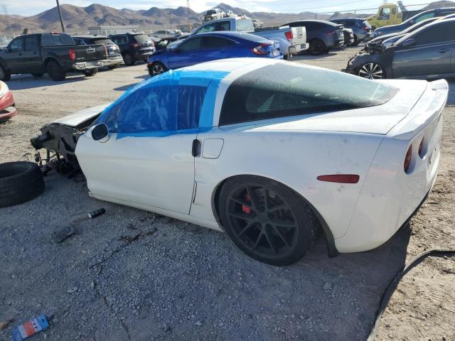 Изображение 2 2010 CHEVROLET CORVETTE Z06 2010 с VIN 1G1YK2DE7A5109986