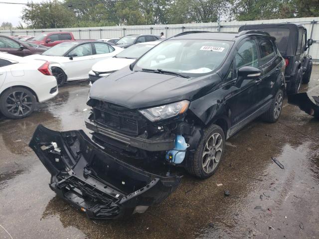 Изображение 2020 FORD ECOSPORT SES 2020