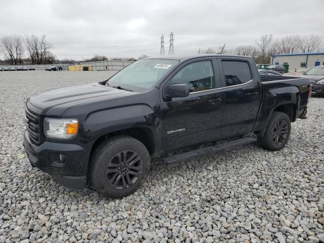Obraz 1 z 2019 GMC CANYON SLE 2019 z VIN 1GTG6CEN9K1282512