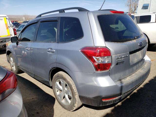 Изображение 2 2014 SUBARU FORESTER 2.5I PREMIUM 2014 с VIN JF2SJAEC9EH544215
