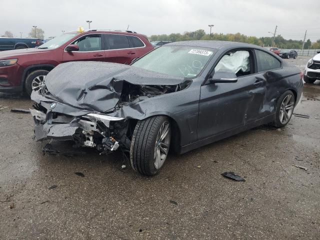 Obraz 2018 BMW 430XI  2018