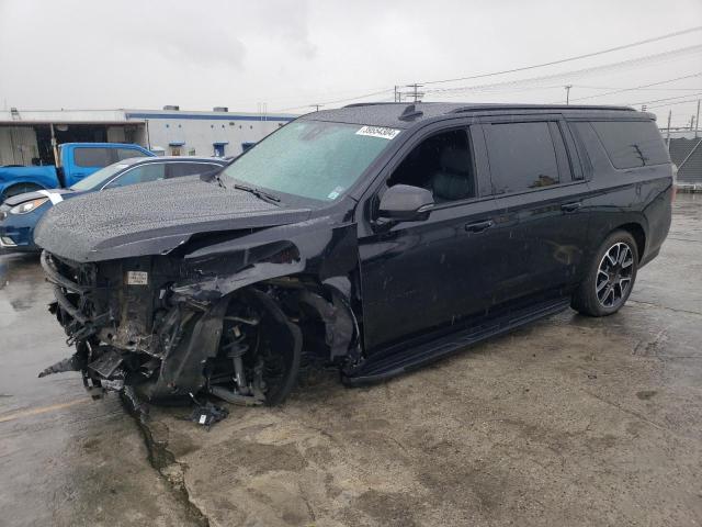 Obraz 2021 CHEVROLET SUBURBAN C1500 RST 2021
