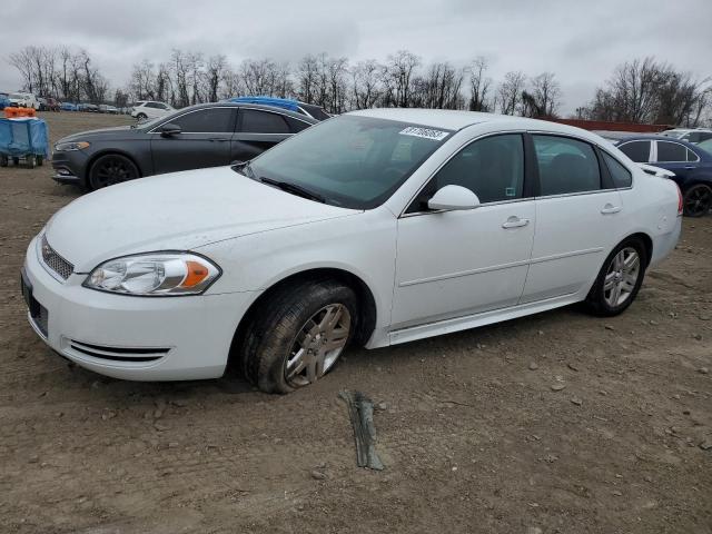 2012 CHEVROLET IMPALA LT 2012 image