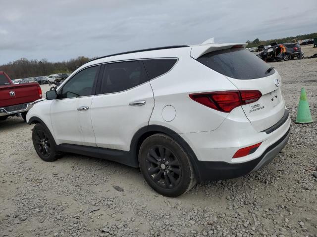 Image 2 of 2018 HYUNDAI SANTA FE SPORT  2018 with VIN 5NMZU4LA2JH087554