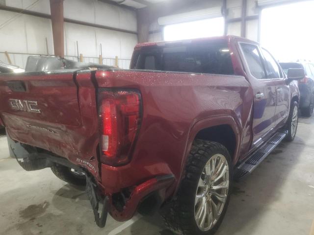 Изображение 3 2021 GMC SIERRA K1500 DENALI 2021 с VIN 3GTU9FEL0MG479034