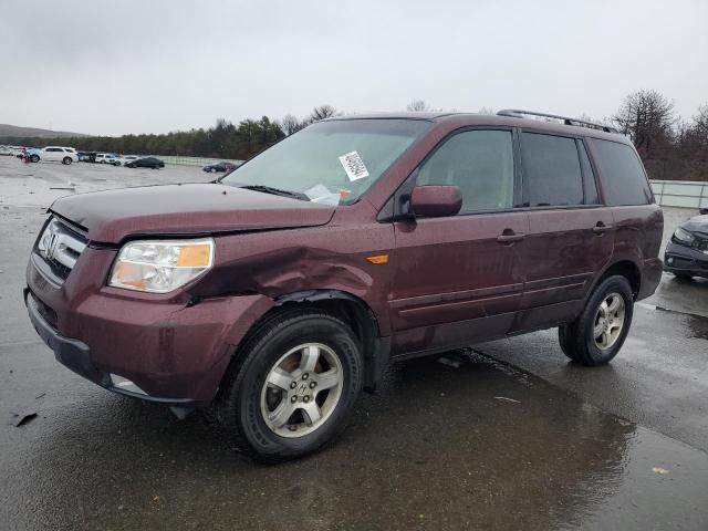 2007 HONDA PILOT EXL 2007 image
