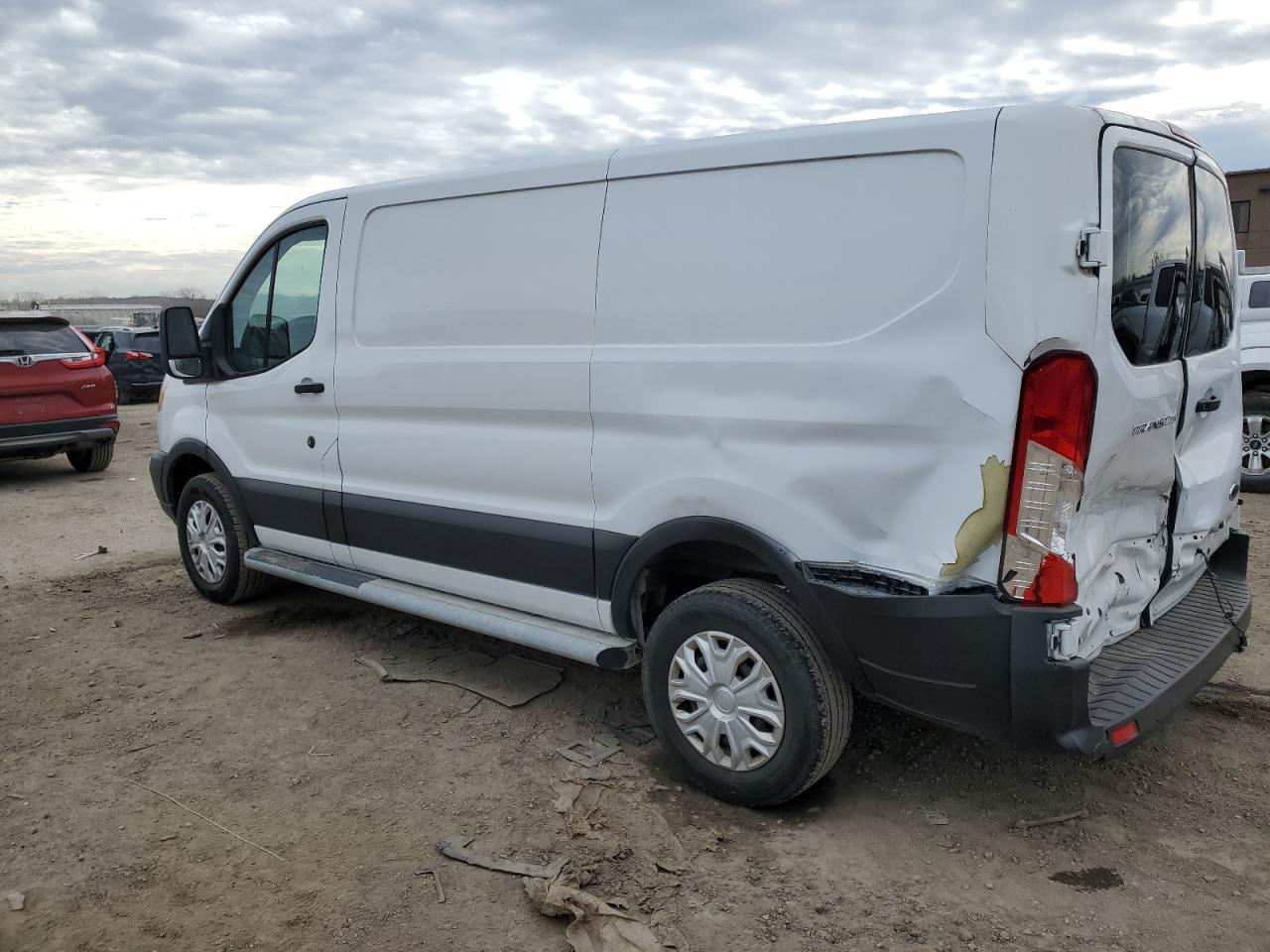Изображение 2 2019 FORD TRANSIT T-250 2019 с VIN 1FTYR1YM1KKB01187