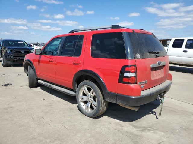 Obraz 2 z 2010 FORD EXPLORER XLT 2010 z VIN 1FMEU6DE6AUA15739