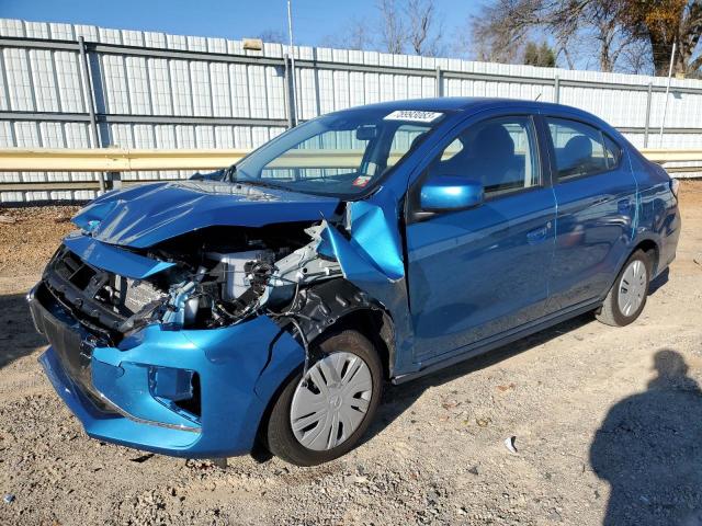 Obraz 2023 MITSUBISHI MIRAGE G4 ES 2023