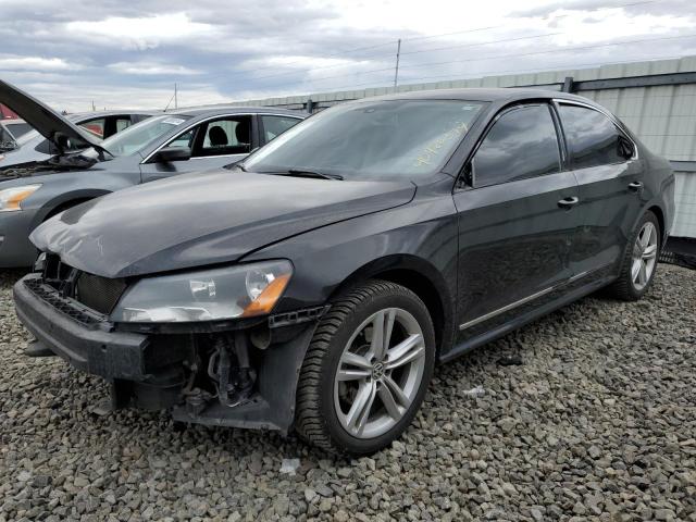 2014 VOLKSWAGEN PASSAT SEL 2014 image