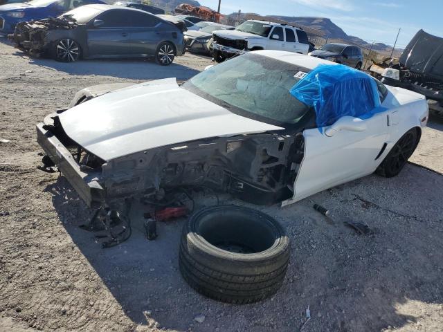 Изображение 1 2010 CHEVROLET CORVETTE Z06 2010 с VIN 1G1YK2DE7A5109986