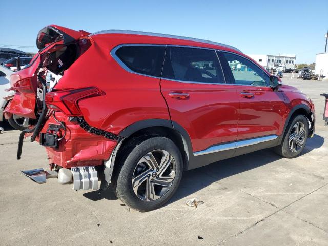 Image 3 of 2023 HYUNDAI SANTA FE SEL PREMIUM 2023 with VIN 5NMS34AJXPH521798