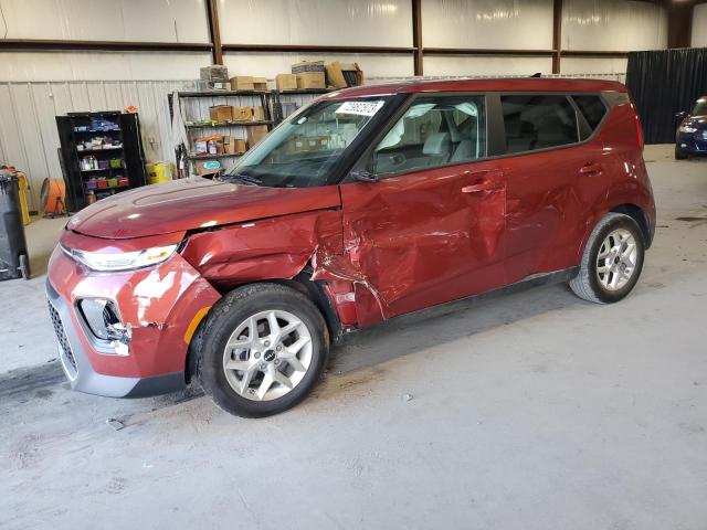 Image 1 of 2022 KIA SOUL LX 2022 with VIN KNDJ23AU2N7837168