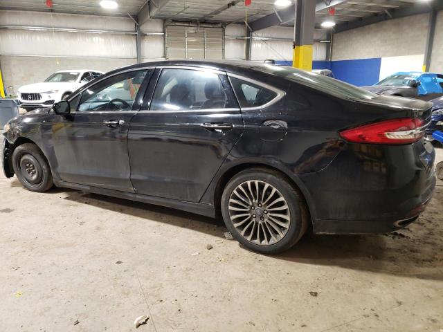 Obraz 2 z 2017 FORD FUSION SE 2017 z VIN 3FA6P0T90HR118597