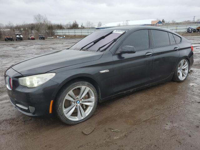 2010 BMW 550 GT 2010 image