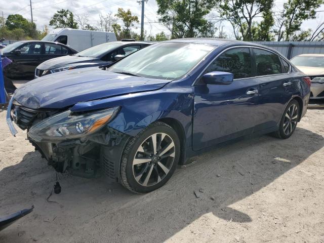 Image 1 of 2017 NISSAN ALTIMA 2.5 2017 with VIN 1N4AL3AP1HN317346