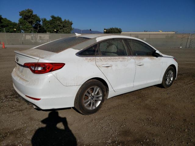 Image 3 of 2017 HYUNDAI SONATA SE 2017 with VIN 5NPE24AF4HH493920