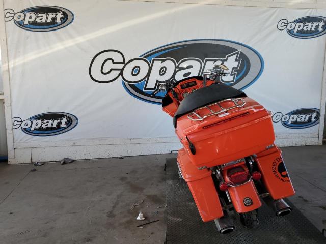 Image 3 of 2007 HARLEY-DAVIDSON FLTR  2007 with VIN 1HD1FS4107Y708972