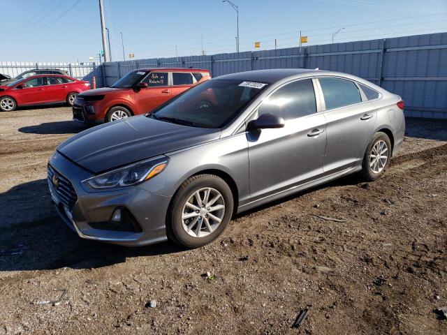 Изображение 1 2019 HYUNDAI SONATA SE 2019 с VIN 5NPE24AF0KH753429
