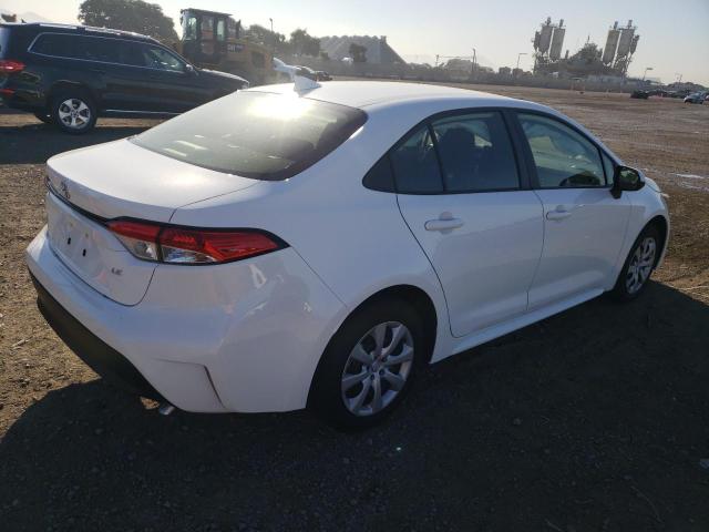 Image 3 of 2024 TOYOTA COROLLA LE 2024 with VIN JTDB4MEEXRJ012964