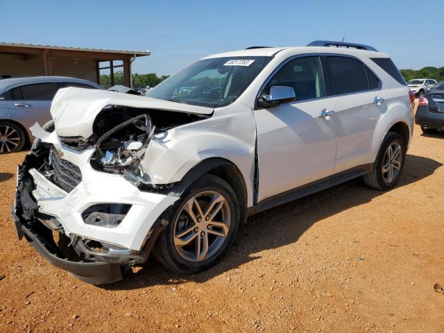2016 CHEVROLET EQUINOX LTZ 2016 image