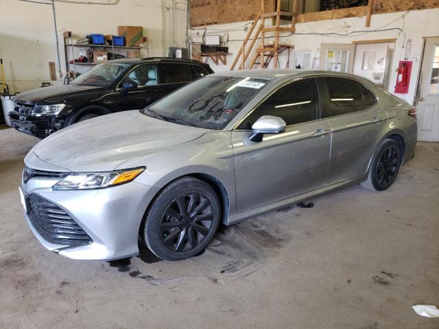 Obraz 1 z 2020 TOYOTA CAMRY LE 2020 z VIN 4T1C11AK7LU999869