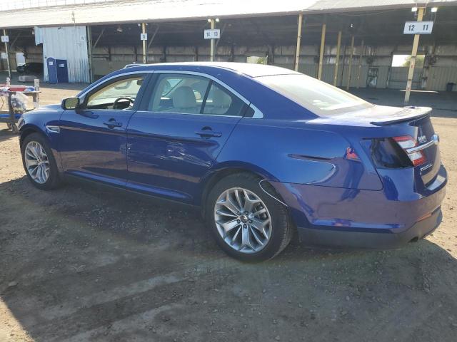 Obraz 2 z 2013 FORD TAURUS LIMITED 2013 z VIN 1FAHP2F89DG199298