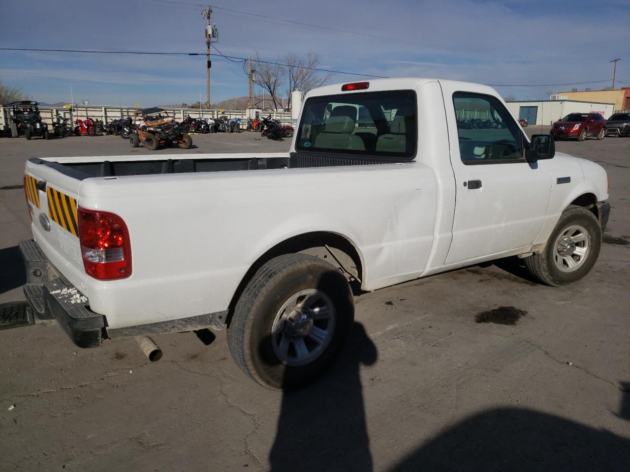 Image 3 of 2011 FORD RANGER  2011 with VIN 1FTKR1AD0BPB11437