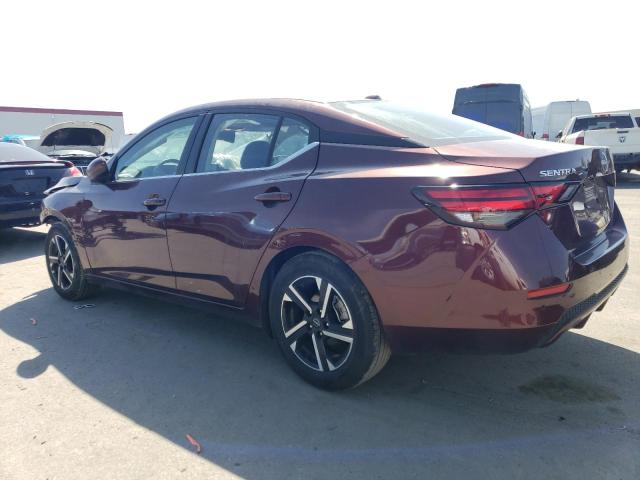 Image 2 of 2024 NISSAN SENTRA SV 2024 with VIN 3N1AB8CV8RY240746